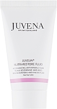 Nourishing Rejuvenating Fluid for Oily & Combination Skin - Juvena Juvelia Nutri Restore Fluid — photo N4