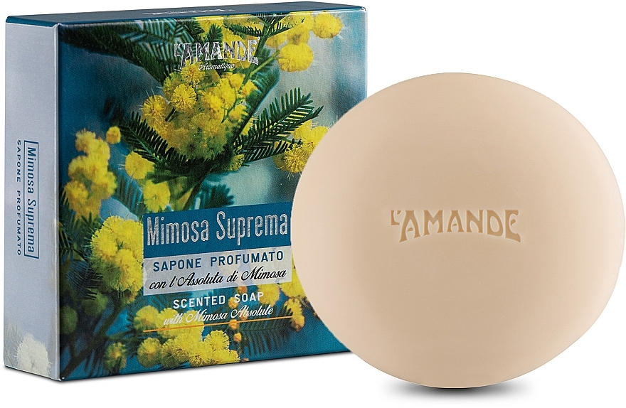 Soap - L'Amande Mimosa Suprema — photo N1