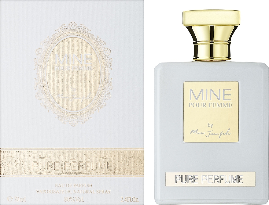 Marc Joseph Mine - Eau de Parfum — photo N2