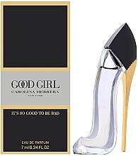 Carolina Herrera Good Girl - Eau de Parfum (mini size) — photo N5