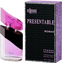 Fragrances, Perfumes, Cosmetics Delounge Presentable - Eau de Parfum