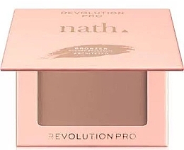 Bronzer - Revolution Pro Nath Collection Bronzer — photo N1