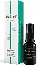 Fragrances, Perfumes, Cosmetics Active Serum for All Skin Types - Snailmed Health Laboratory