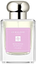 Fragrances, Perfumes, Cosmetics Jo Malone Rose Water & Vanilla - Eau de Cologne