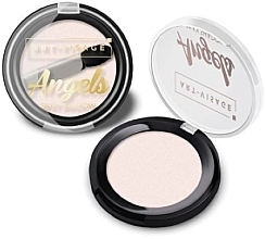 Fragrances, Perfumes, Cosmetics Eyeshadow with Applicator - Art-Visage Angels Silky Shadow