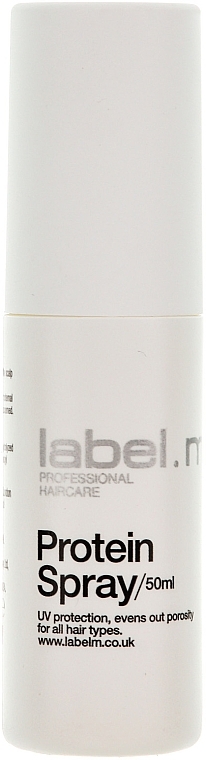 Protein Spray - Label.m Create Professional Haircare Proteine Spray — photo N6