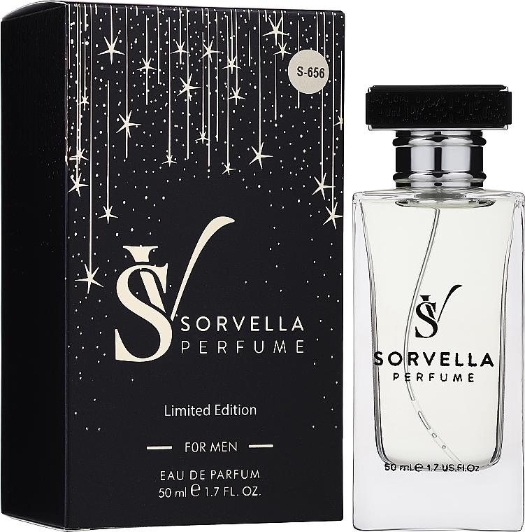 Sorvella Perfume S-656 - Perfume — photo N7
