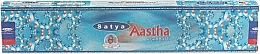 Fragrances, Perfumes, Cosmetics Indian Incense "Aastha" - Satya Aastha Incense