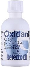 Liquid Developer 3% - RefectoCil Oxidant 3% 10 vol. Liquid — photo N2