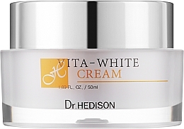 Face Cream - Dr.Hedison Vita White Cream — photo N1