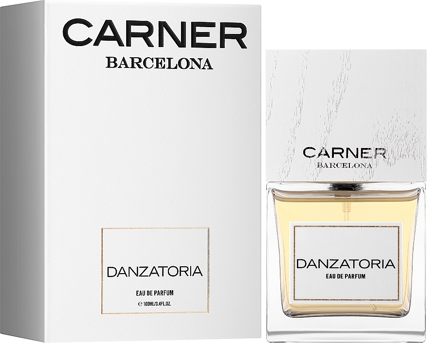 Carner Barcelona Danzatoria - Eau de Parfum — photo N4