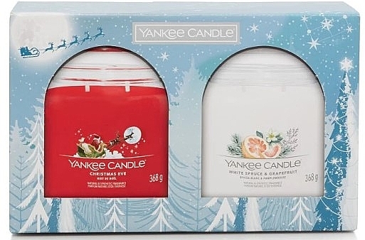 Set - Yankee Candle Bright Lights (candle/2x368g) — photo N1