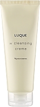 Fragrances, Perfumes, Cosmetics Face Cleansing Cream - Naris Luque W Cleansing Creme