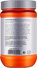 Powder "Glutamine", 5000 mg - Now Foods Sports L-Glutamine Powder — photo N2