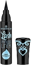 Waterproof Eyeliner - Essence Lash Princess Liner Waterproof — photo N2