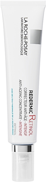 Intensive Dermatological Anti-Aging Face Care - La Roche-Posay Redermic R Anti-Ageing Concentrate-Intensive — photo N3