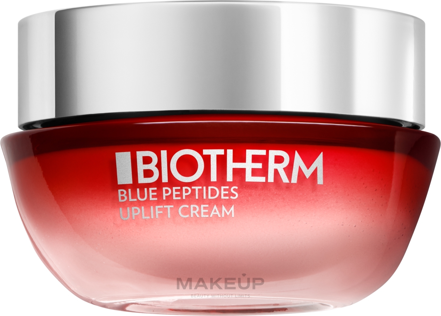 Lifting & Radiance Cream for All Skin Types - Biotherm Blue Peptides Uplift Cream — photo 30 ml