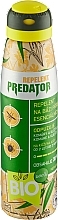 Protective Anti Mosquito & Tick Spray with Natural Essential Oils - Predator Repellent Bio — photo N1