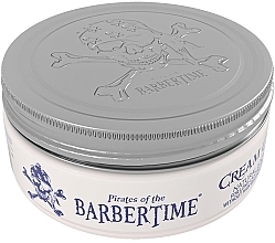 Fragrances, Perfumes, Cosmetics Hair Styling Cream Gel - Barbertime Cream Gel