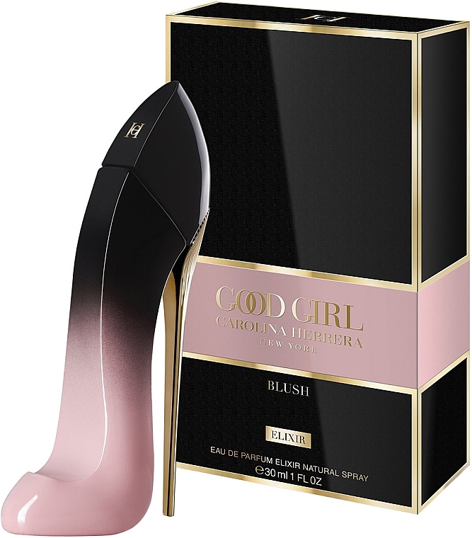 Carolina Herrera Good Girl Blush Elixir - Eau de Parfum — photo N2