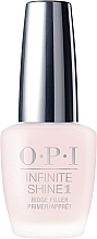 Smoothing Base Coat - OPI Infinite Shine Treatment Ridge Filler — photo N2