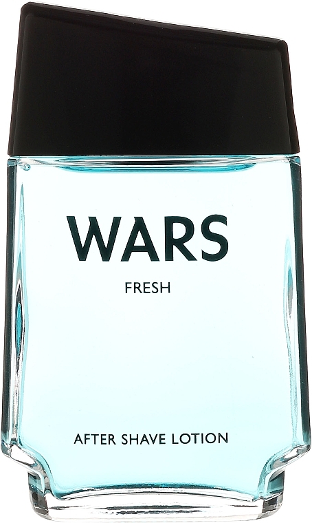 After Shave Lotion - Wars Fresh — photo N2