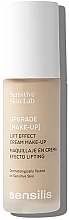 Fragrances, Perfumes, Cosmetics Concealer - Sensilis Upgrade Make-Up Lift Effect Cream Make-Up