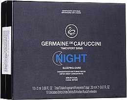Night Sleep Complex - Germaine de Capuccini Timexpert SRNS Night Sleeping-Cure — photo N1