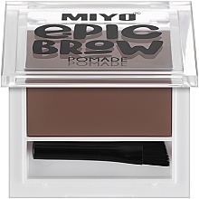 Fragrances, Perfumes, Cosmetics Brow Styling Pomade - Miyo Epic Brow Pomade