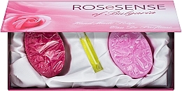 Fragrances, Perfumes, Cosmetics BioFresh Rose of Bulgaria - Set (edp/2,1ml + 2 x soap/45g)