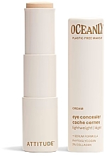 Fragrances, Perfumes, Cosmetics Attitude Oceanly Light Coverage Concealer Stick - Concealer Stick