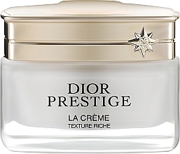 Nourishing Face Cream - Dior Prestige Texture Riche Cream — photo N1