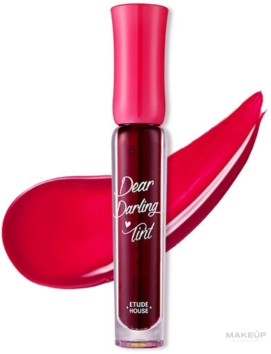 Gel Lip Tint - Etude Dear Darling Water Gel Tint — photo PK002