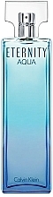 Fragrances, Perfumes, Cosmetics Calvin Klein Eternity Aqua for Women - Eau (tester with cap)