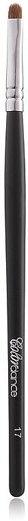 Eyeshadow Brush, maple, small, #17 - Colordance — photo N1