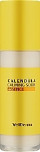 Fragrances, Perfumes, Cosmetics Calendula Facial Essence - Wellderma Calendula Calming Soon Essence