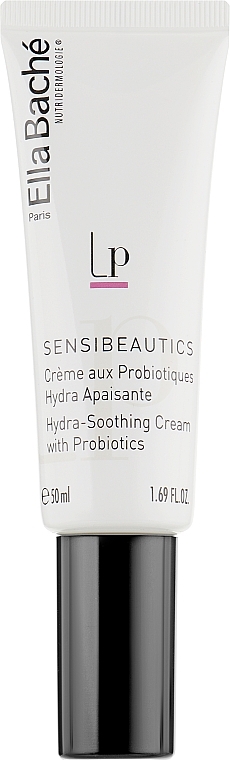 Soothin Probio Cream - Ella Bache Sensibeautics Creme Probio Apaisante — photo N2