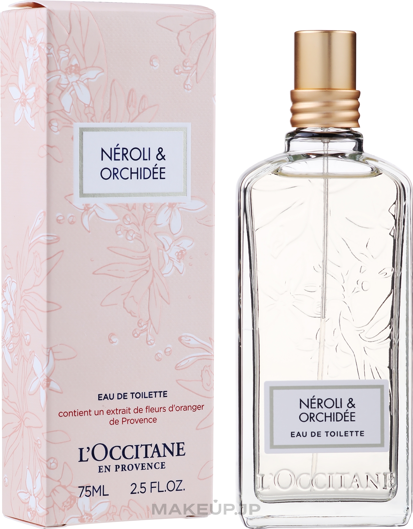 L'Occitane Neroli & Orchidee - Eau de Toilette — photo 75 ml