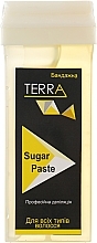 Fragrances, Perfumes, Cosmetics Sugar Paste in Cartridge, bandage - Terra Sugaring