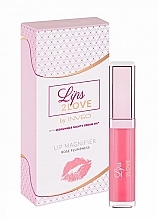 Lip Balm - Inveo Lips 2 Love Lip Gloss — photo N1