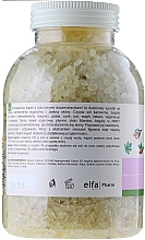 Bath Salt "Argan and Fig" - Green Pharmacy — photo N2