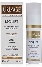 Fragrances, Perfumes, Cosmetics Anti-Wrinkle Face Cream - Uriage Anti-ageing Isolift Multi-activ Face Cream