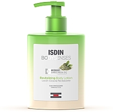Fragrances, Perfumes, Cosmetics Matcha Tea Body Lotion - Isdin BodySenses Japanese Matcha Tea Revitalizing Body Lotion