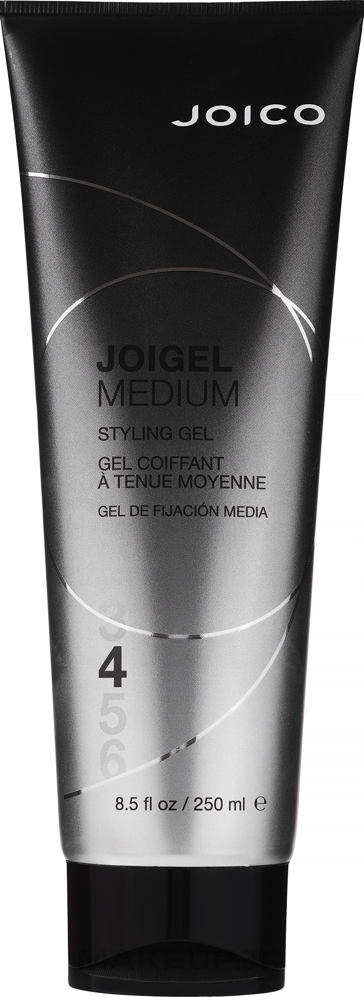 Medium Hold Styling Gel (4 hold) - Joico Style and Finish Joigel Medium Styling Gel Hold 4 — photo 250 ml