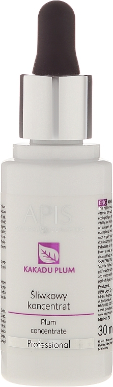 Plum Concentrate - APIS Professional Kakadu Plum Concentrate — photo N1