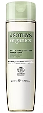 Face Cleansing Oil - Sothys Organics Face & Eye Make-Up Remover Oil — photo N1