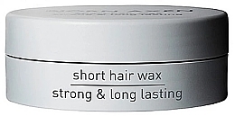 Short Hair Wax - BjOrn AxEn Short Hair Wax — photo N1