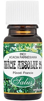 Natural Acacia Absolute Essential Oil - Saloos Acacia Absolu Oil 2% — photo N1