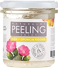 Body Peeling with Prickly Pear - E-Fiore Prickly Pear Body Peeling — photo N1