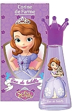 Fragrances, Perfumes, Cosmetics Corine de Farme Sofia - Eau de Toilette